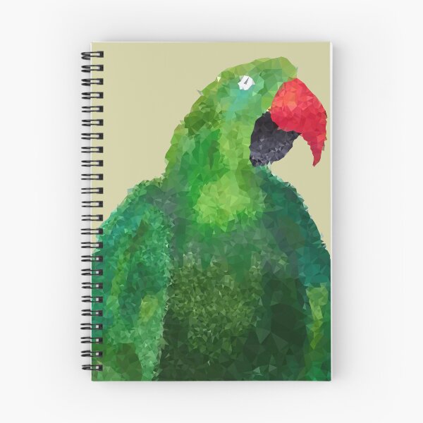 Item preview, The Guardian Parrot designed and sold by ghoshandco.