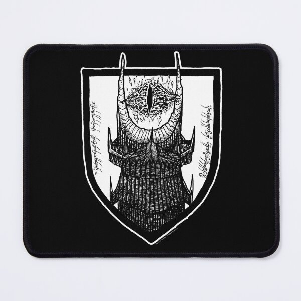 Item preview, Sauron's eye designed and sold by manelwoodcutter.