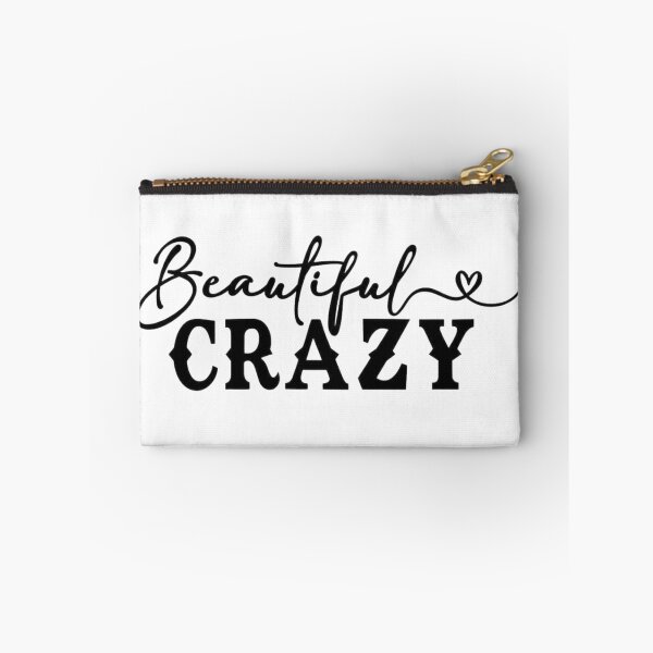 Item preview, Beautiful Crazy designed and sold by Rebel Rayne Creations.