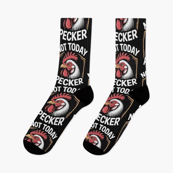 Item preview, Not Today Pecker designed and sold by Redgiant87x.