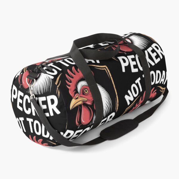 Item preview, Not Today Pecker designed and sold by Redgiant87x.