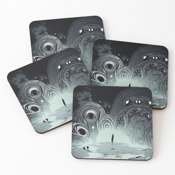 Item preview, Beneath the Curved Sky designed and sold by Fadi Alyaldani.