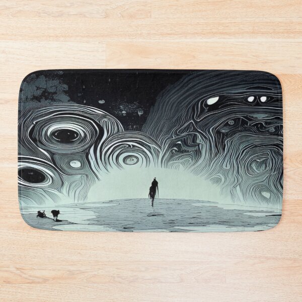 Item preview, Beneath the Curved Sky designed and sold by Fadi Alyaldani.