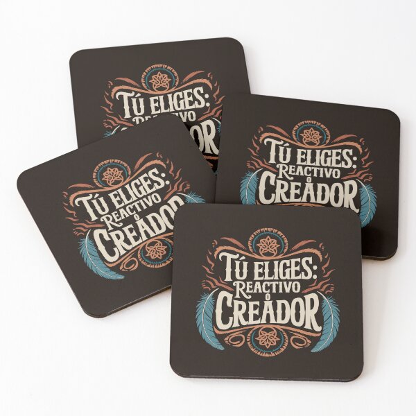 Item preview, You choose: Reactive or Creator designed and sold by La Maga.