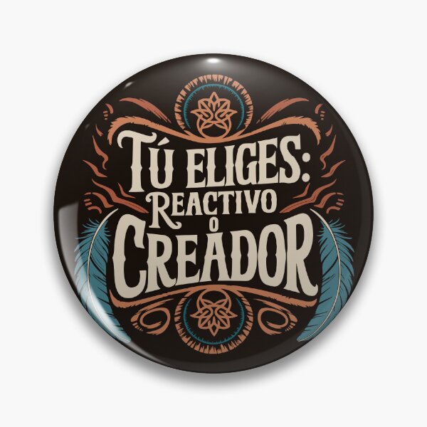 Item preview, You choose: Reactive or Creator designed and sold by La Maga.
