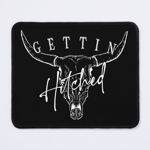 Item preview, Getting Hitched Shirt, Getting Rowdy Nashville Bachelorette Party Shirts, Austin Texas, Funny Bachelorette Shirts designed and sold by DunciOcukino.