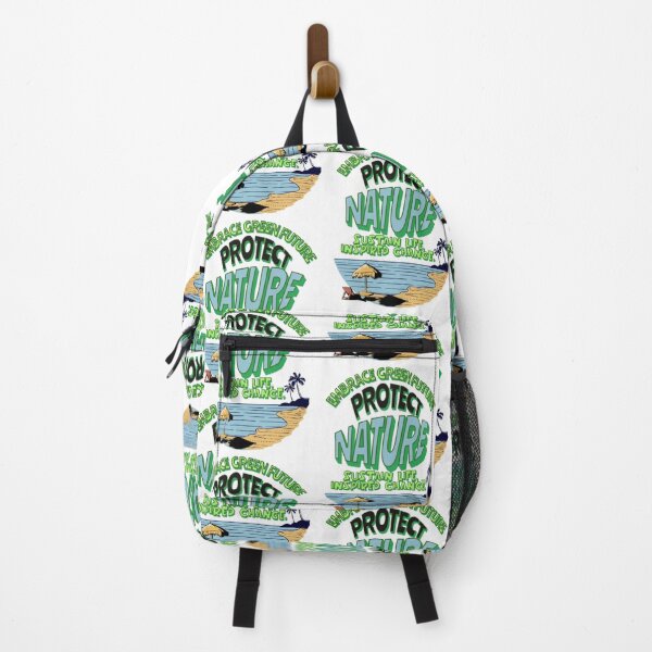 Item preview, Embrace a Green Future & Inspire Change designed and sold by tinkeybabes.
