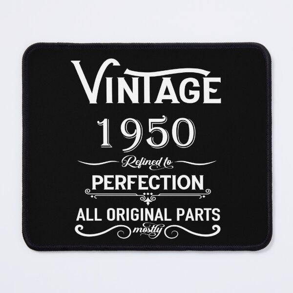 Item preview, Born in 1950 vintage 75th birthday gift designed and sold by Alexaltay.