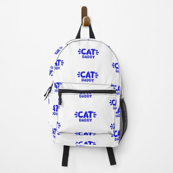 Item preview, Cat Daddy Blue designed and sold by Memes N Lore .