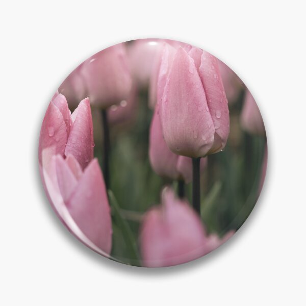 Item preview, Rain-Kissed Tulips in Flevoland designed and sold by FomenkoStudio.