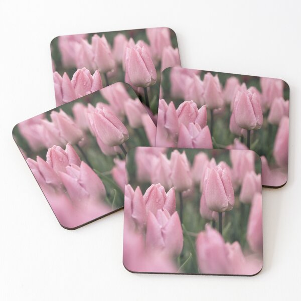 Item preview, Rain-Kissed Tulips in Flevoland designed and sold by FomenkoStudio.