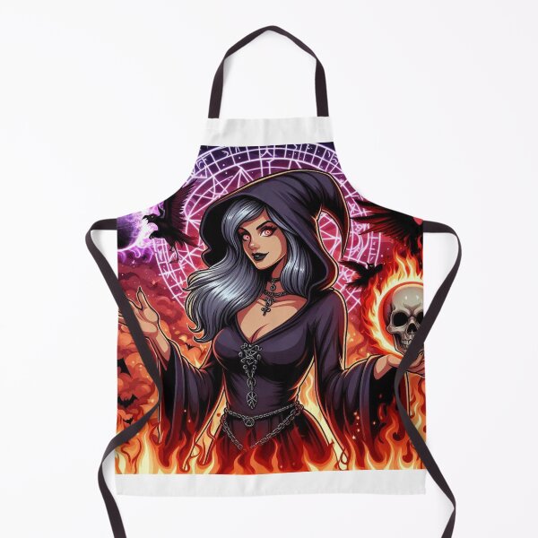 Item preview, Evil sorceress designed and sold by PandoraCastle.