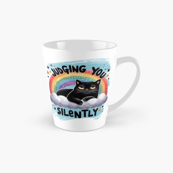 Item preview, Judging You Silently designed and sold by Eclectic Monkey.