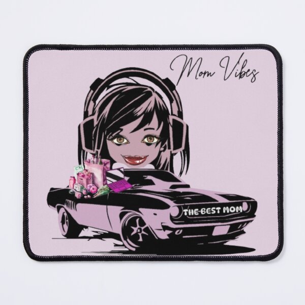 Item preview, Cool Mom Vibes in a Muscle Car designed and sold by tinkeybabes.