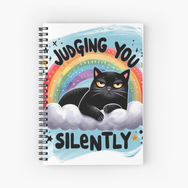 Item preview, Judging You Silently designed and sold by Eclectic Monkey.