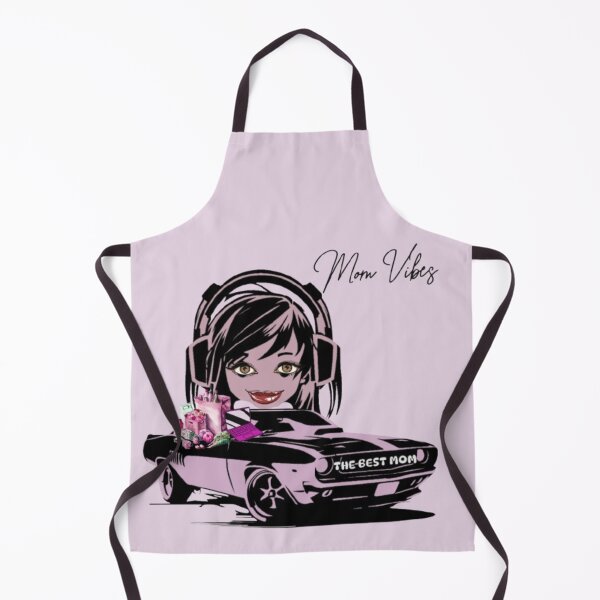 Item preview, Cool Mom Vibes in a Muscle Car designed and sold by tinkeybabes.