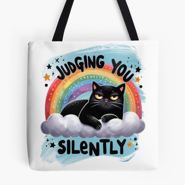 Item preview, Judging You Silently designed and sold by Eclectic Monkey.