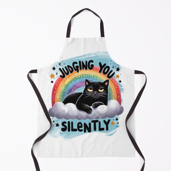 Item preview, Judging You Silently designed and sold by Eclectic Monkey.