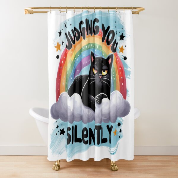 Item preview, Judging You Silently designed and sold by Eclectic Monkey.