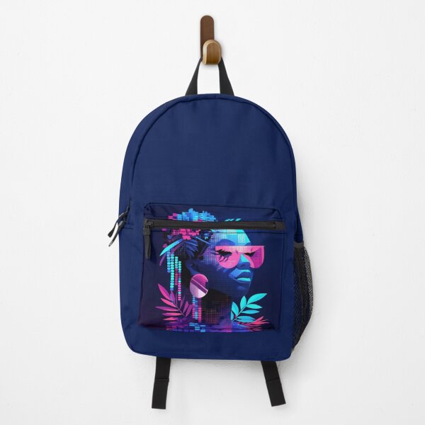 Item preview, Digital Queen: Neon Soul designed and sold by Bearabilia.