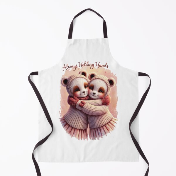 Item preview, Always Holding Hands designed and sold by PinkiPop Studio.
