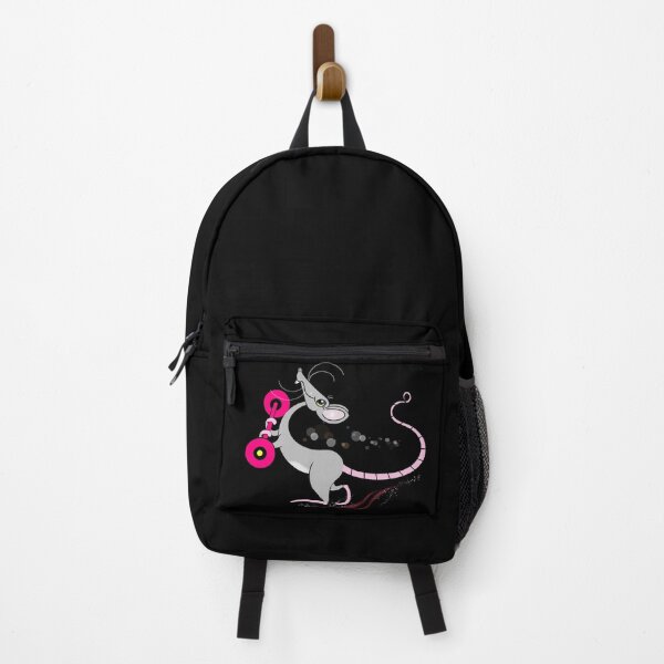 Item preview, A strong rat(mouse) lifts dumbbells to build a much stronger body designed and sold by Shirley cute art .