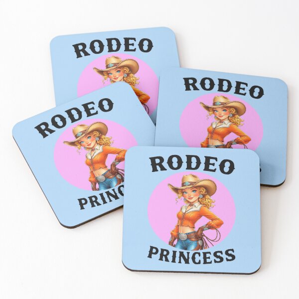 Item preview, Rodeo Princess Design 5 designed and sold by DigitalandPhoto.