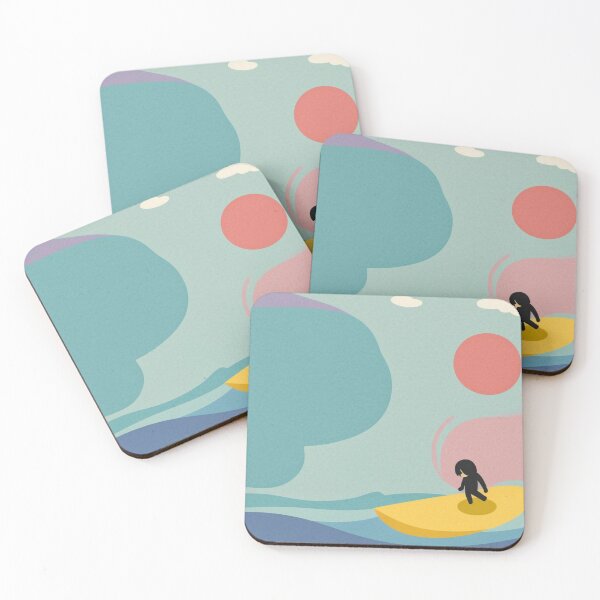 Item preview, Surfing landscape designed and sold by AWADHESH  CHAURASIA.