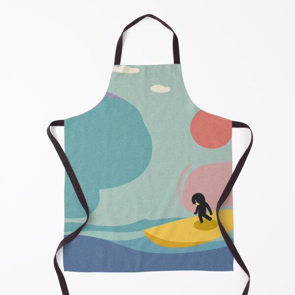 Item preview, Surfing landscape designed and sold by AWADHESH CHAURASIA.