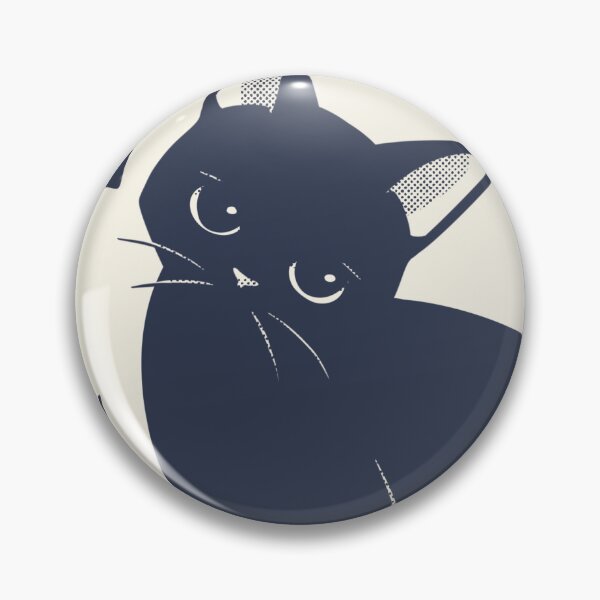 Item preview, A Spoiled Black Cat designed and sold by BATKEI ART.