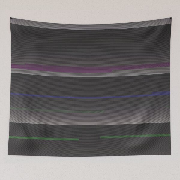 Item preview, VHS Color Glitch 3 designed and sold by bugbeast.