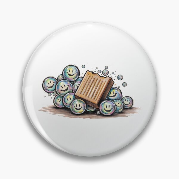 Item preview, Smiley Bubbles designed and sold by PinkiPop Studio.