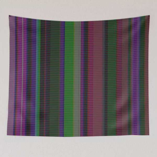 Item preview, VHS Color Glitch 1 designed and sold by bugbeast.