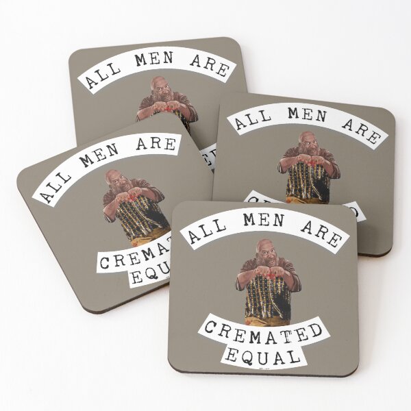 Item preview, ALL MEN ARE EQUAL designed and sold by Pickle Wicked Designs.