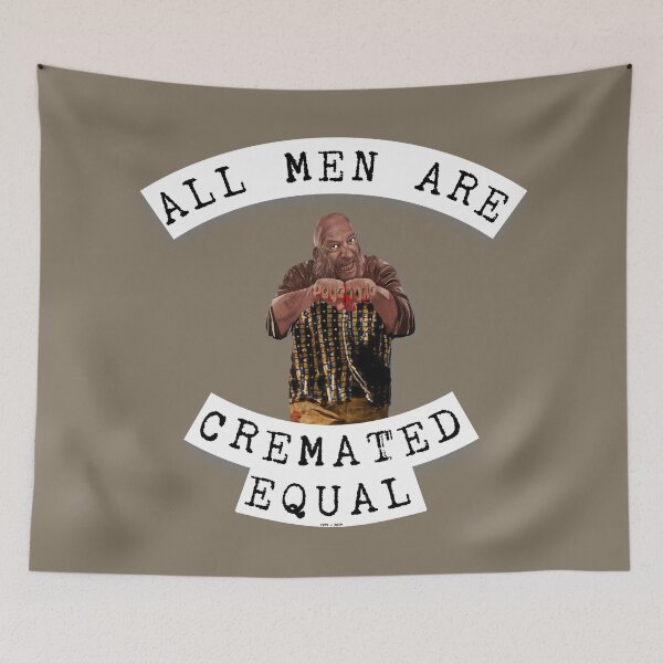 Item preview, ALL MEN ARE EQUAL designed and sold by Pickle Wicked Designs.