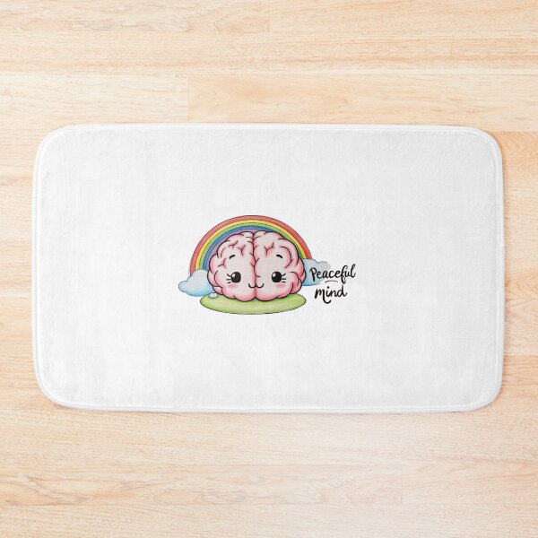 Item preview, Peaceful Mind designed and sold by PinkiPop Studio.