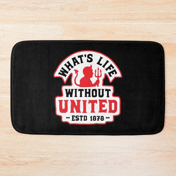 Item preview, What's Life Without Manchester United designed and sold by abihooper.