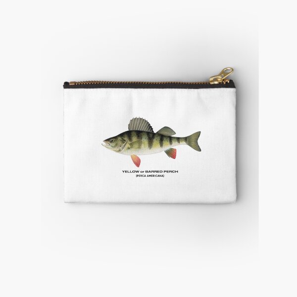 Item preview, yellow perch fish designed and sold by tony4urban.