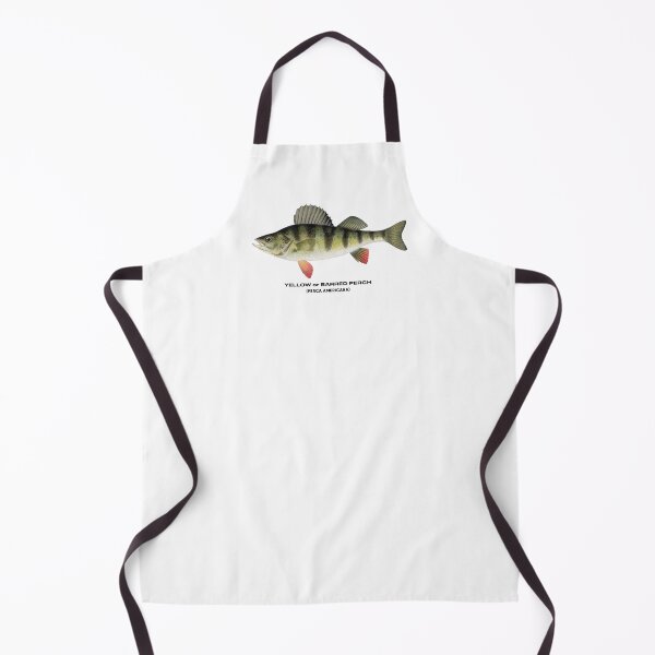 Item preview, yellow perch fish designed and sold by tony4urban.