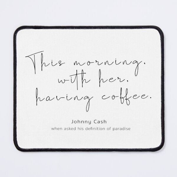 Item preview, This morning with her having coffee designed and sold by calamarisky.