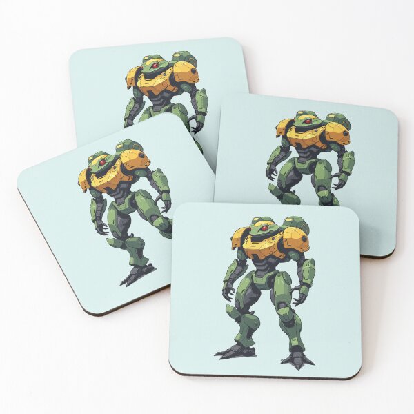 Item preview, Warrior Frog  designed and sold by Atlantico54.