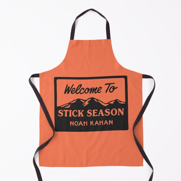 Item preview, Welcome to Stick Season Black designed and sold by Seamusomoore.
