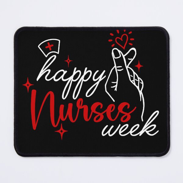 Item preview, Happy Nurse Week 2025 Appreciation Gift for Nurses designed and sold by Breisey.