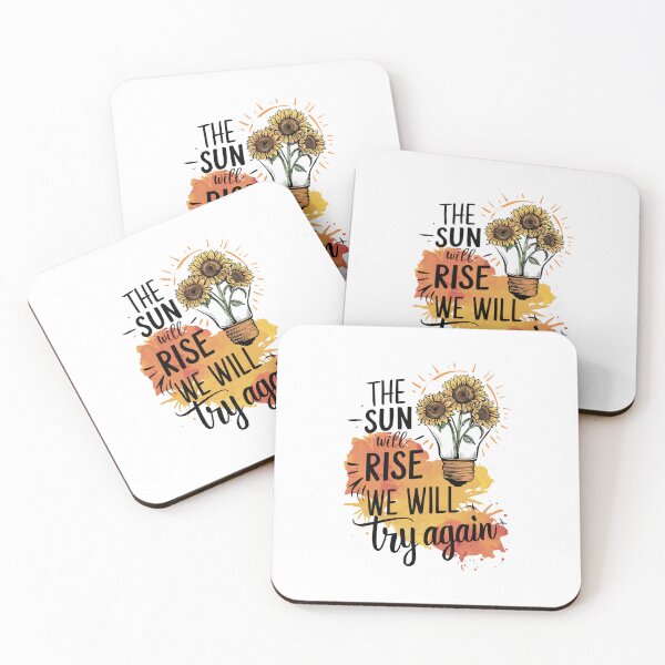 Item preview, The sun will rise designed and sold by Made-by-Gus.