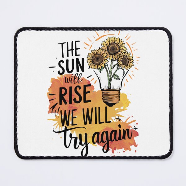 Item preview, The sun will rise designed and sold by Made-by-Gus.