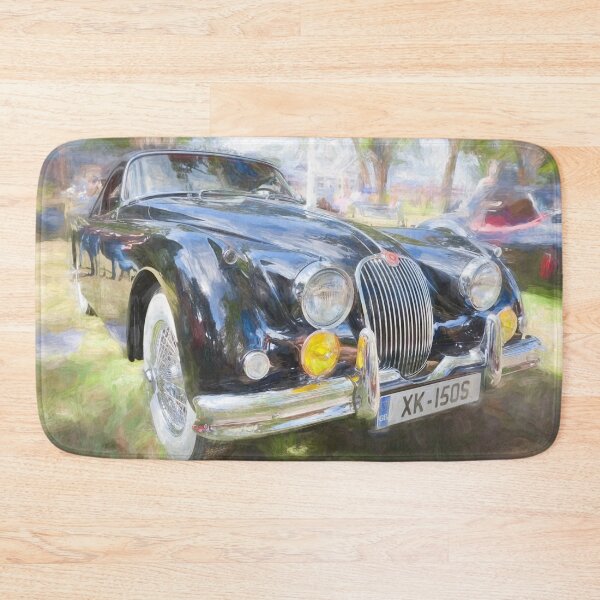 Item preview, 1961 Red Jaguar XK 150 OTS X109 designed and sold by RichFrancoCars.