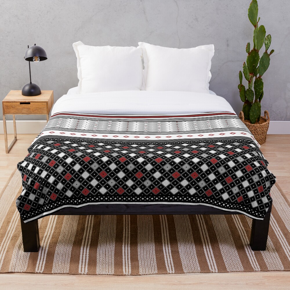 Aperçu de l'œuvre Plaid créée et vendue par RaelRayas.