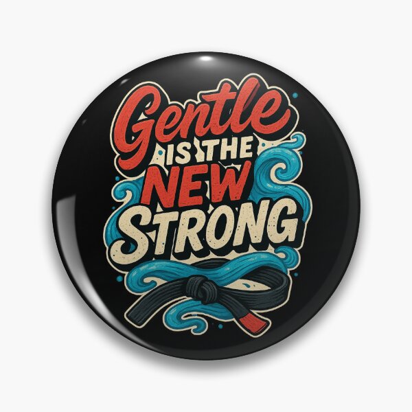 Item preview, Gentle Is the New Strong – Power Through Presence designed and sold by klibre6.