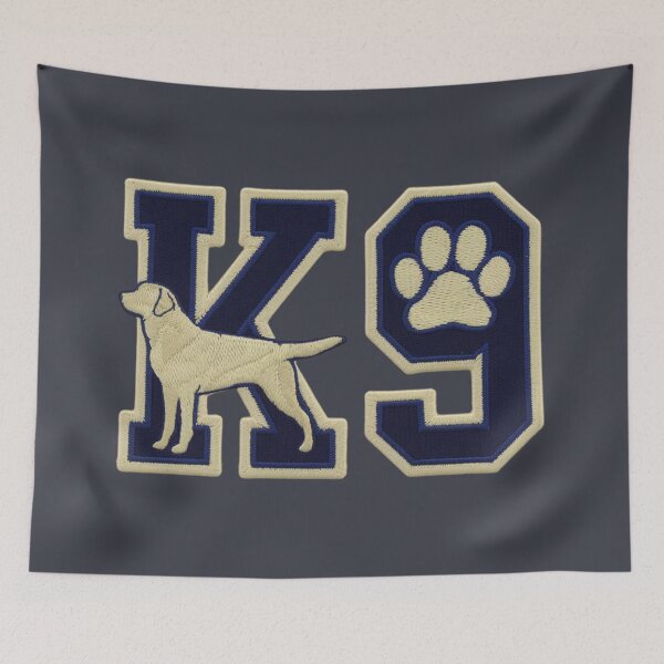 Item preview, K9 Labrador Dog designed and sold by 123ks.