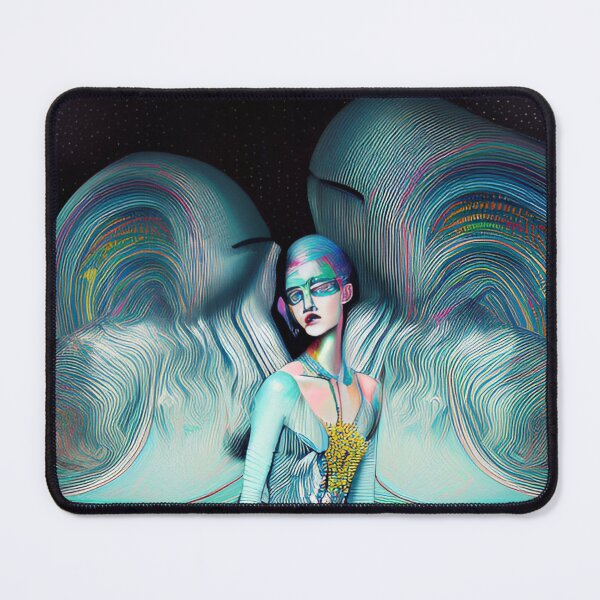 Item preview, Hallucina designed and sold by Fadi Alyaldani.
